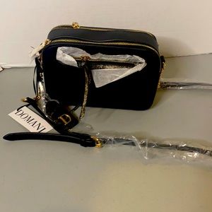 Domani Crossbody Bag
